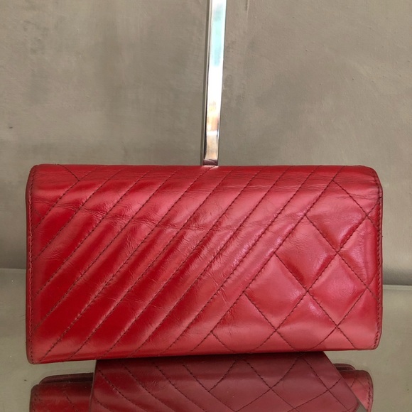Chanel long wallet - Picture 2 of 8